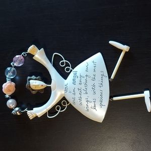Angel ornament